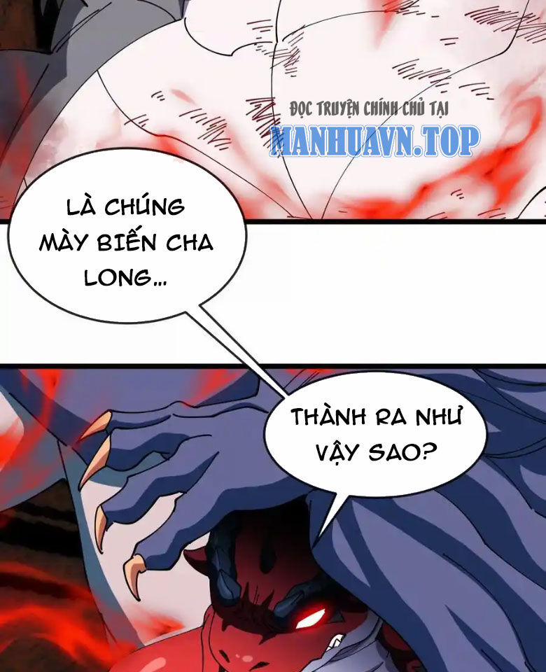 manhwax10.com - Truyện Manhwa Trùng Sinh Thành Godzilla Chương 151 Trang 31