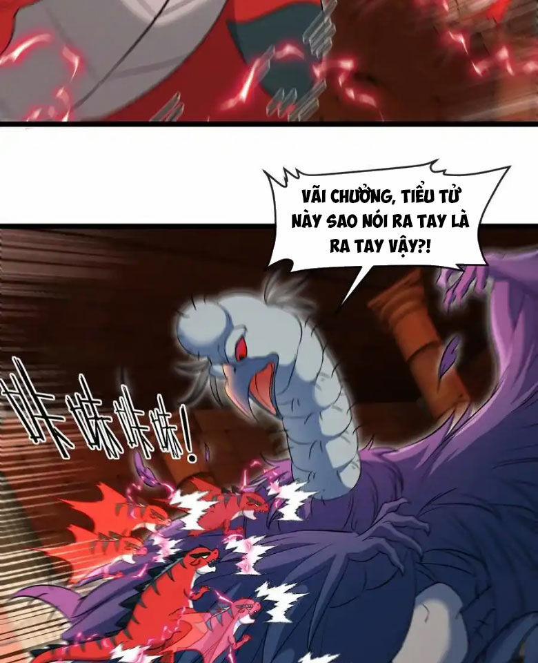 manhwax10.com - Truyện Manhwa Trùng Sinh Thành Godzilla Chương 151 Trang 34