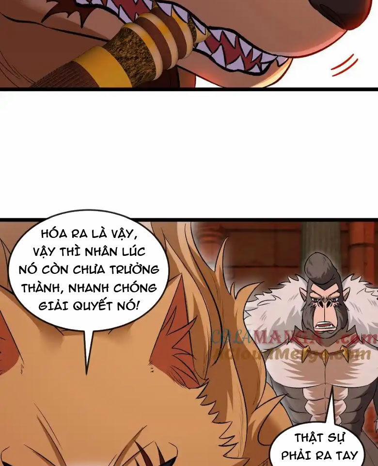 manhwax10.com - Truyện Manhwa Trùng Sinh Thành Godzilla Chương 151 Trang 42