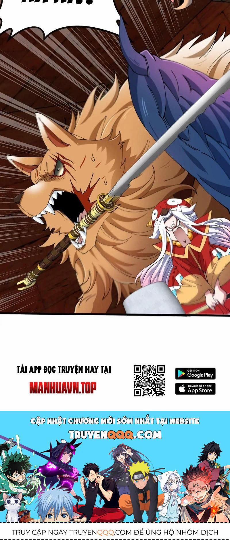 manhwax10.com - Truyện Manhwa Trùng Sinh Thành Godzilla Chương 152 Trang 40