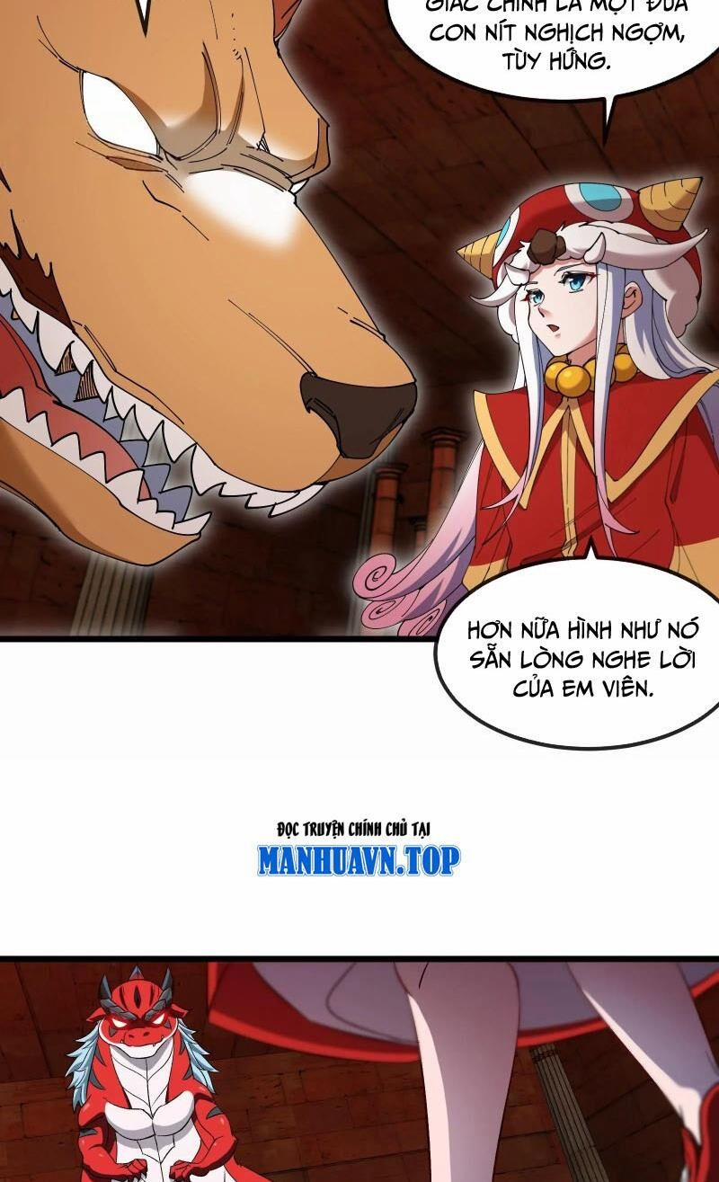 manhwax10.com - Truyện Manhwa Trùng Sinh Thành Godzilla Chương 153 Trang 14