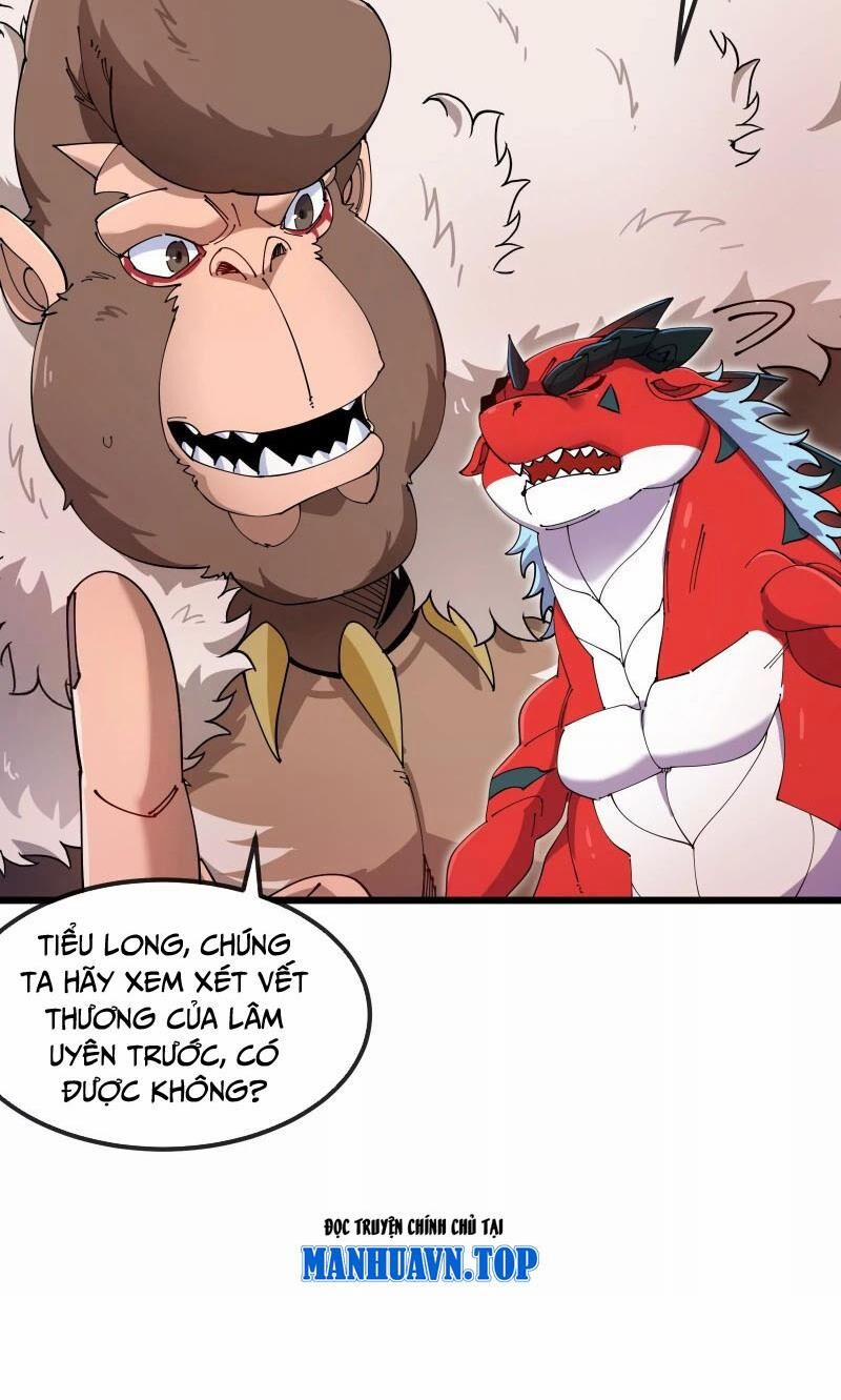 manhwax10.com - Truyện Manhwa Trùng Sinh Thành Godzilla Chương 153 Trang 20