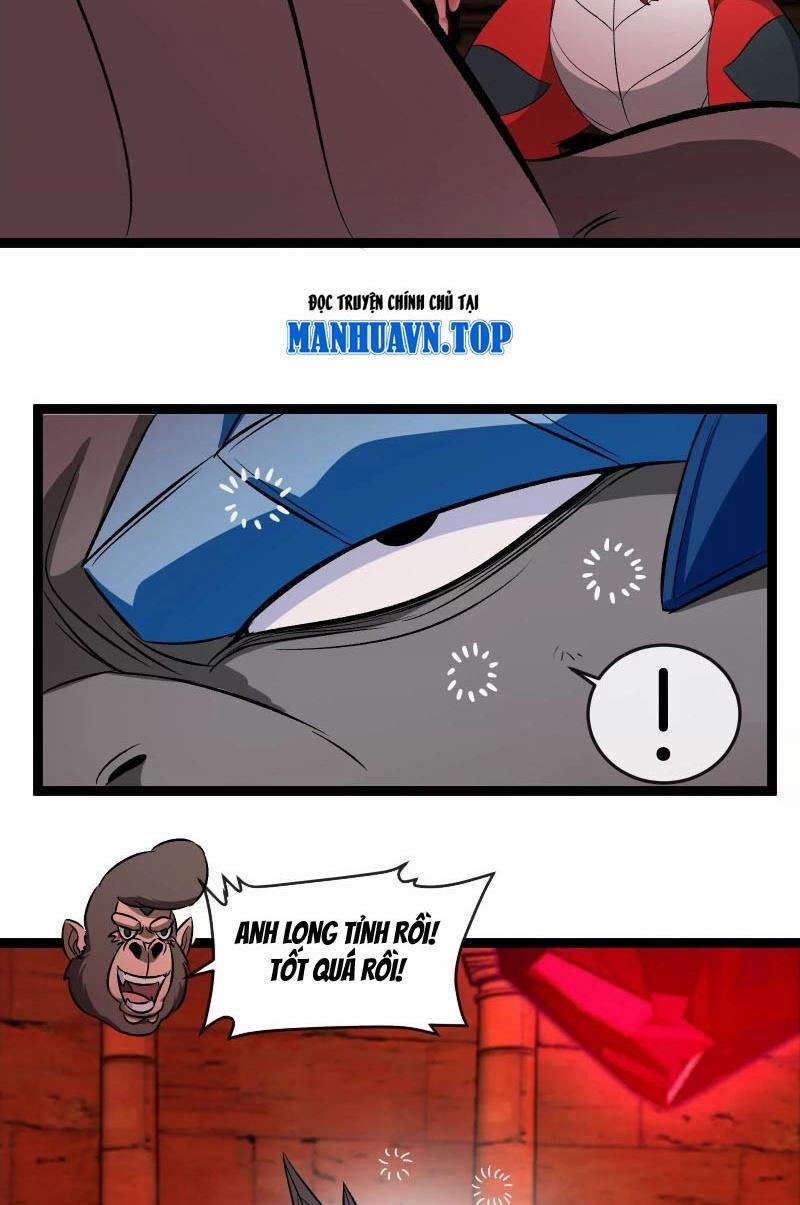 manhwax10.com - Truyện Manhwa Trùng Sinh Thành Godzilla Chương 153 Trang 23