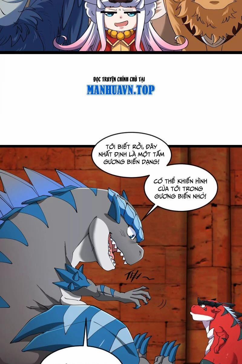 manhwax10.com - Truyện Manhwa Trùng Sinh Thành Godzilla Chương 153 Trang 30