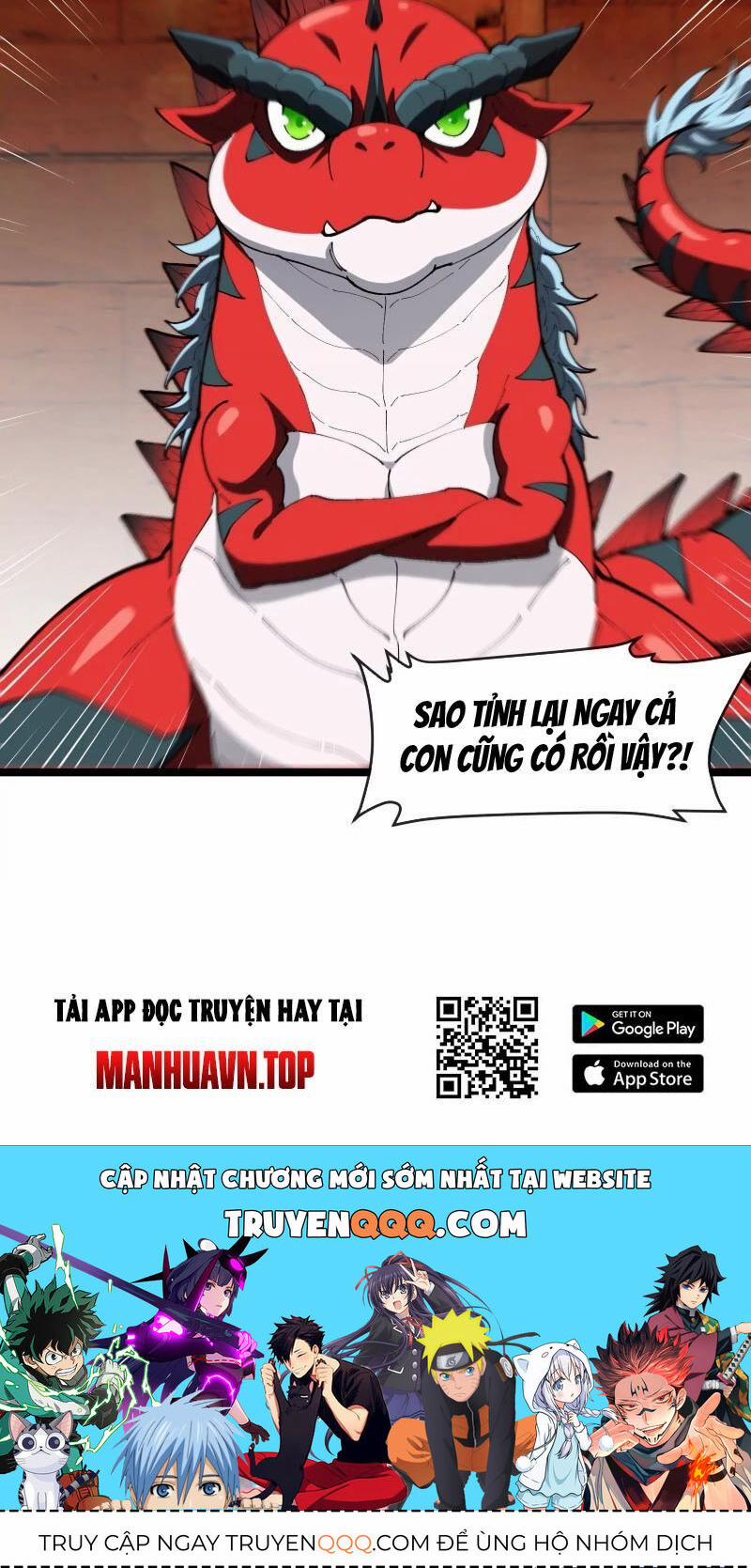 manhwax10.com - Truyện Manhwa Trùng Sinh Thành Godzilla Chương 153 Trang 40