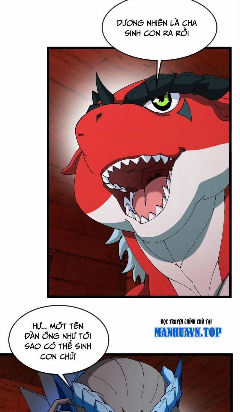 manhwax10.com - Truyện Manhwa Trùng Sinh Thành Godzilla Chương 154 Trang 2