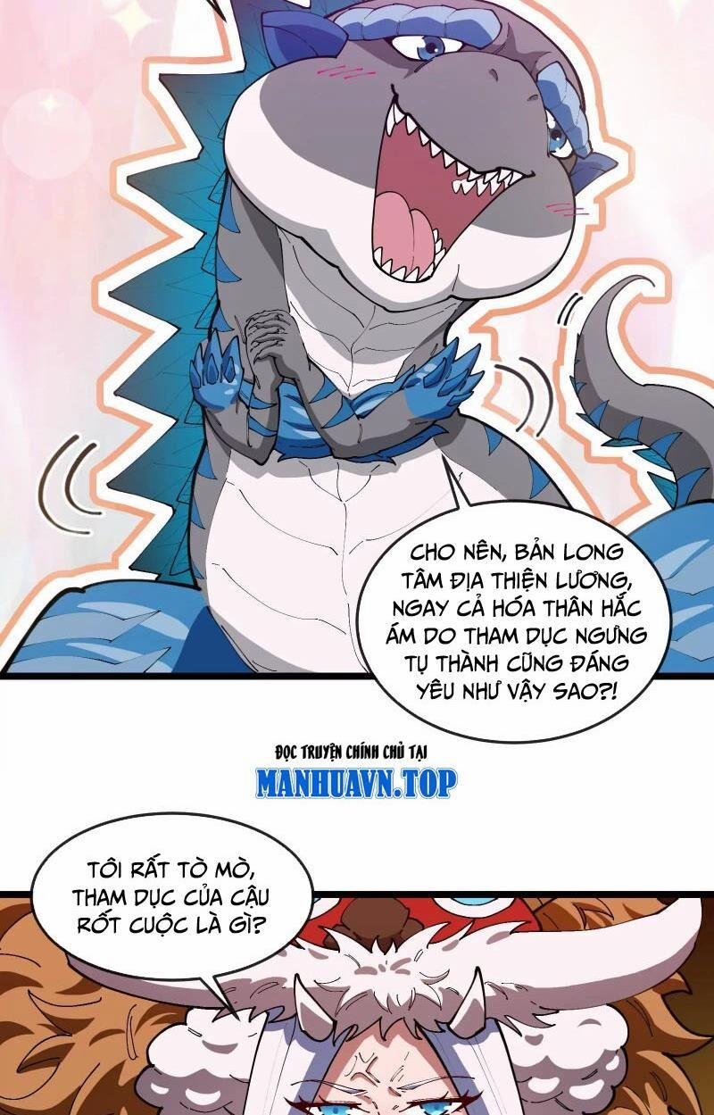 manhwax10.com - Truyện Manhwa Trùng Sinh Thành Godzilla Chương 154 Trang 23