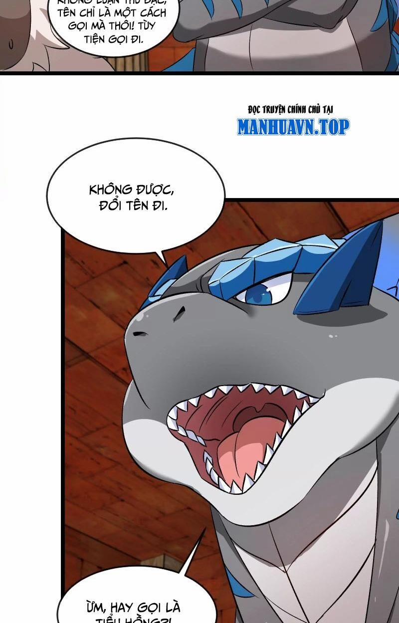 manhwax10.com - Truyện Manhwa Trùng Sinh Thành Godzilla Chương 154 Trang 28