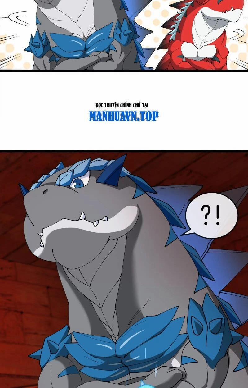 manhwax10.com - Truyện Manhwa Trùng Sinh Thành Godzilla Chương 154 Trang 35