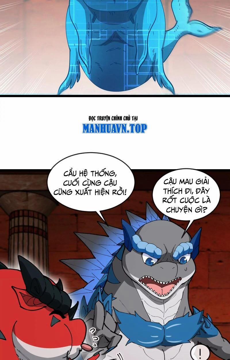 manhwax10.com - Truyện Manhwa Trùng Sinh Thành Godzilla Chương 154 Trang 37