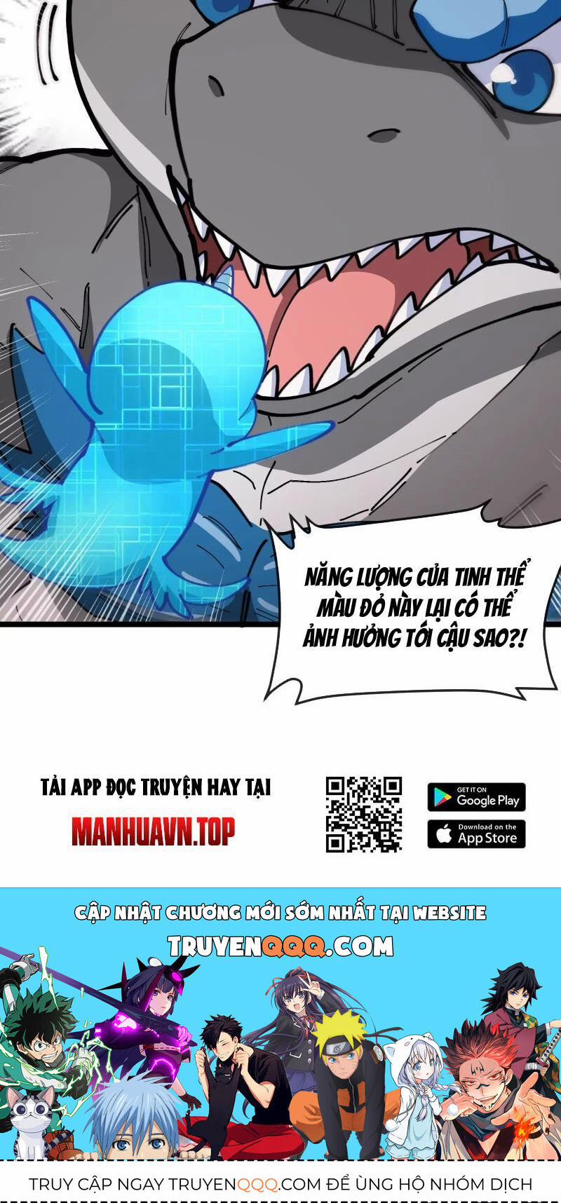 manhwax10.com - Truyện Manhwa Trùng Sinh Thành Godzilla Chương 154 Trang 40