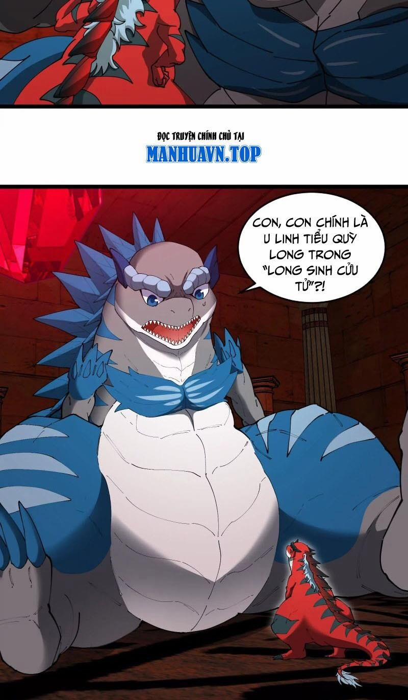 manhwax10.com - Truyện Manhwa Trùng Sinh Thành Godzilla Chương 154 Trang 5