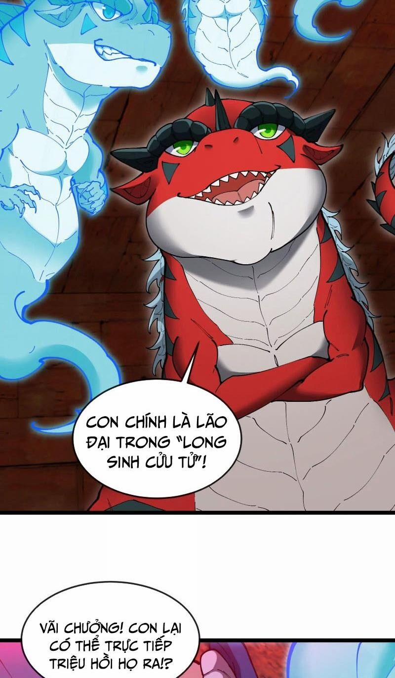 manhwax10.com - Truyện Manhwa Trùng Sinh Thành Godzilla Chương 154 Trang 8