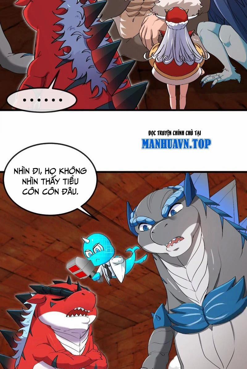 manhwax10.com - Truyện Manhwa Trùng Sinh Thành Godzilla Chương 155 Trang 14