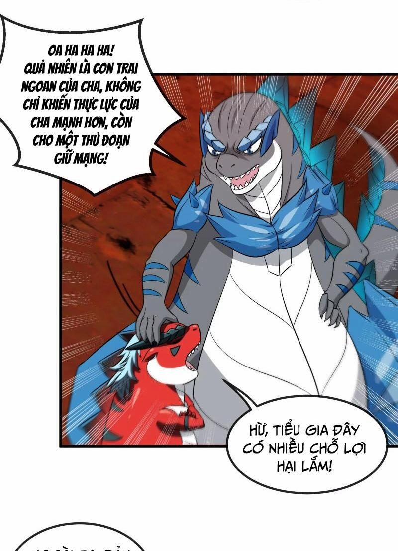 manhwax10.com - Truyện Manhwa Trùng Sinh Thành Godzilla Chương 155 Trang 22