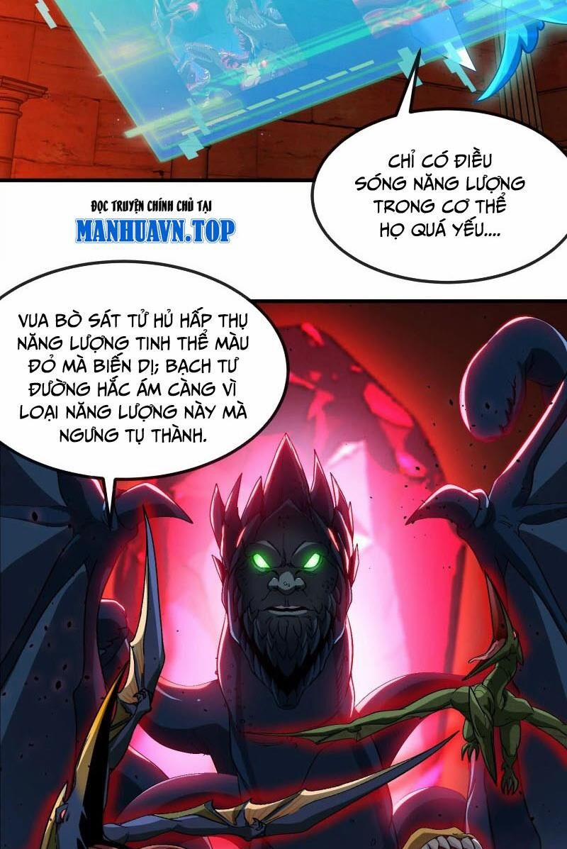 manhwax10.com - Truyện Manhwa Trùng Sinh Thành Godzilla Chương 155 Trang 4