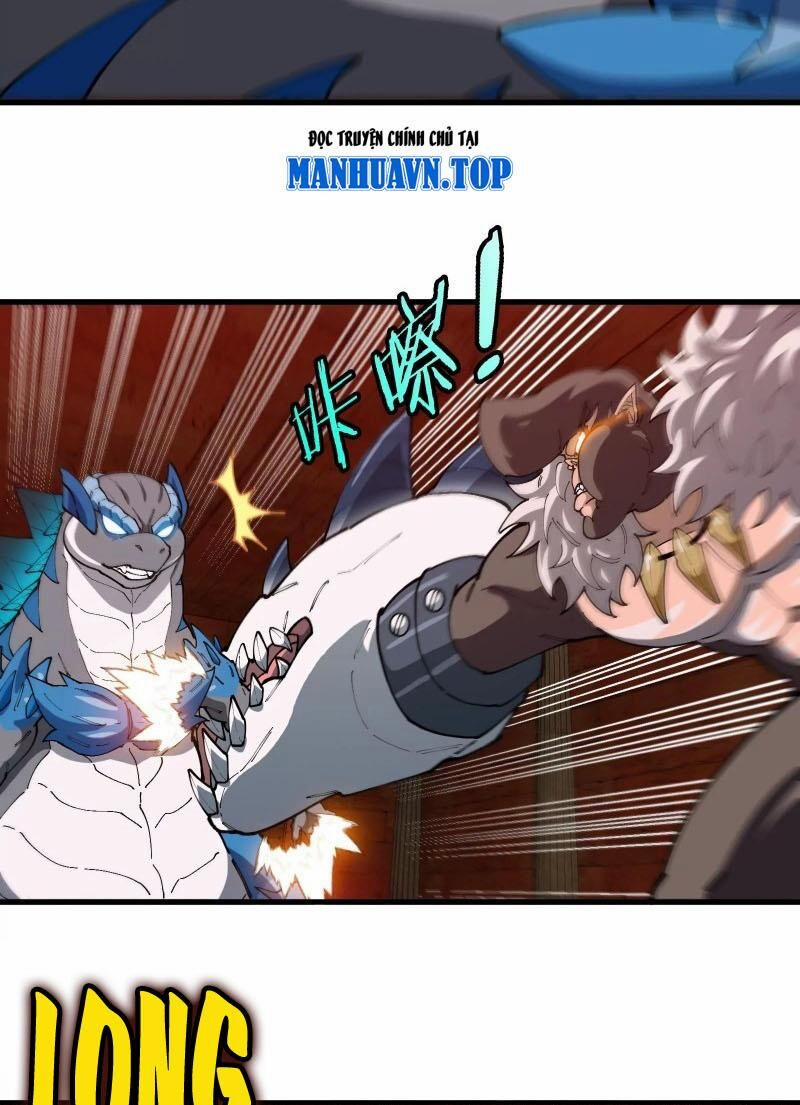 manhwax10.com - Truyện Manhwa Trùng Sinh Thành Godzilla Chương 155 Trang 37