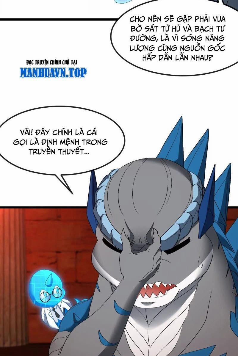 manhwax10.com - Truyện Manhwa Trùng Sinh Thành Godzilla Chương 155 Trang 7