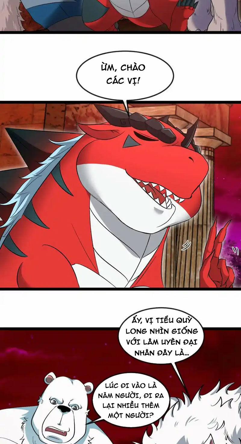 manhwax10.com - Truyện Manhwa Trùng Sinh Thành Godzilla Chương 156 Trang 14