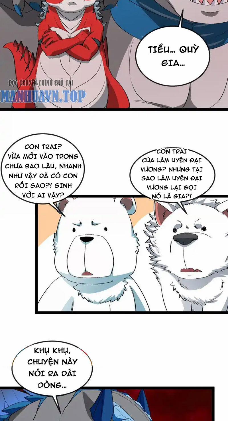 manhwax10.com - Truyện Manhwa Trùng Sinh Thành Godzilla Chương 156 Trang 16