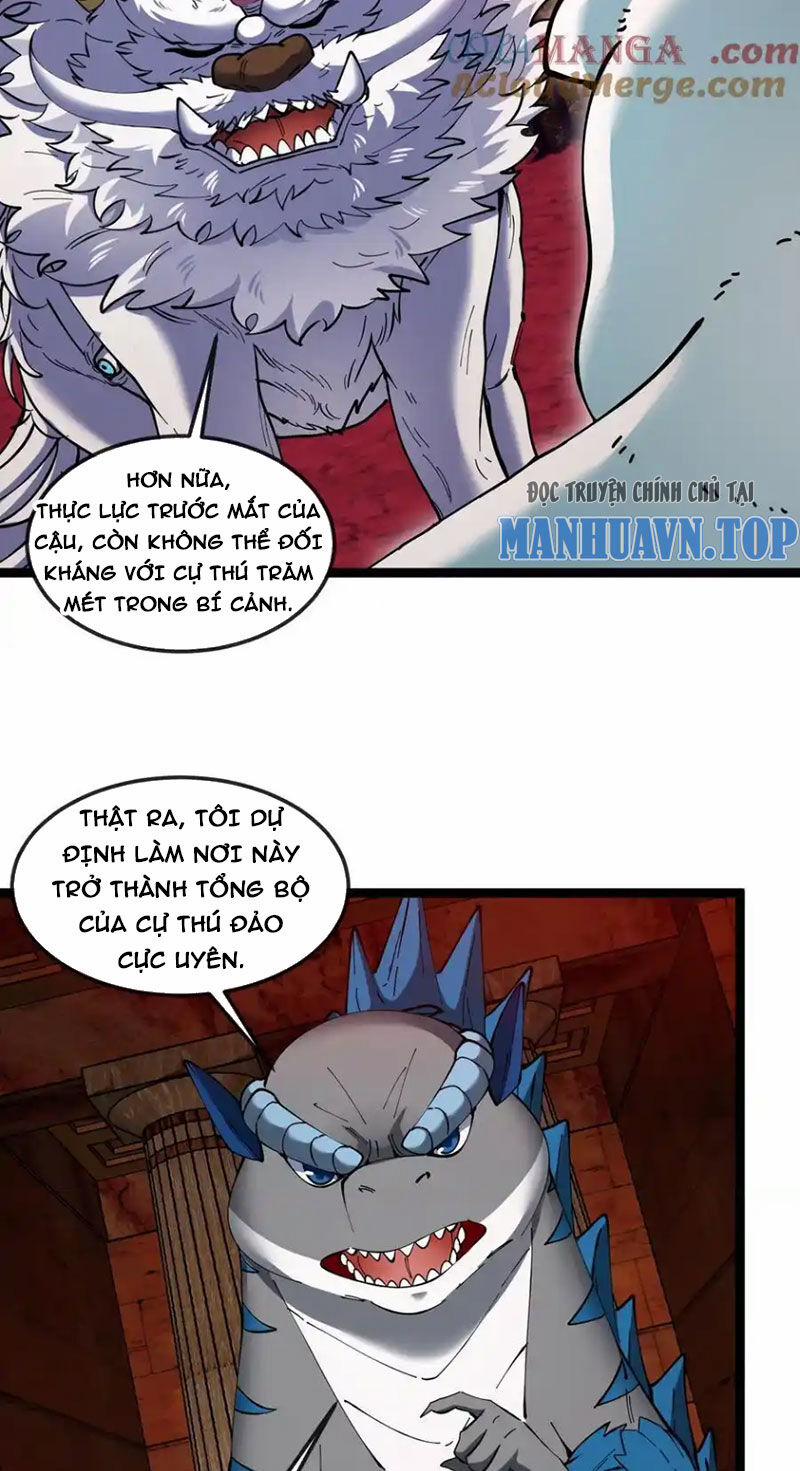 manhwax10.com - Truyện Manhwa Trùng Sinh Thành Godzilla Chương 156 Trang 27