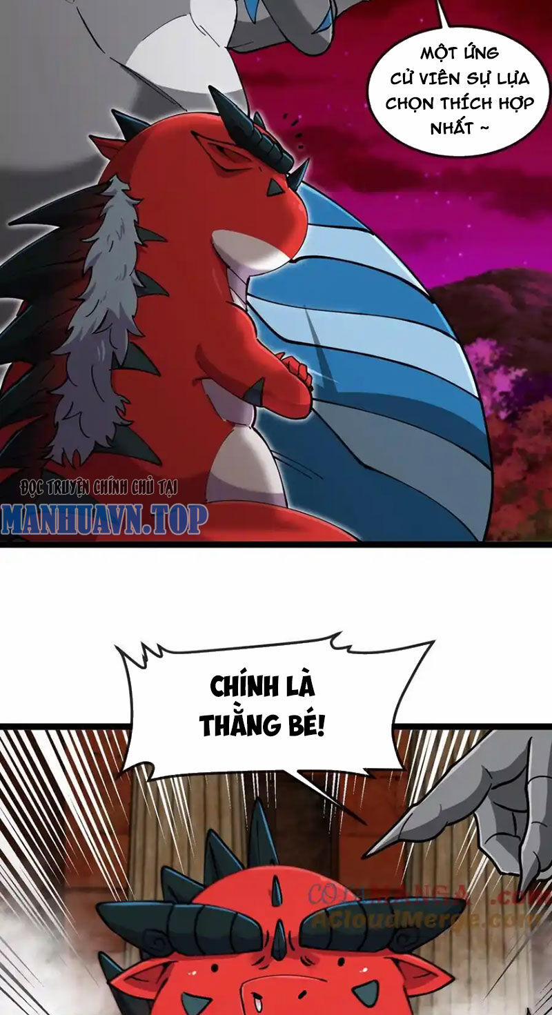 manhwax10.com - Truyện Manhwa Trùng Sinh Thành Godzilla Chương 156 Trang 32