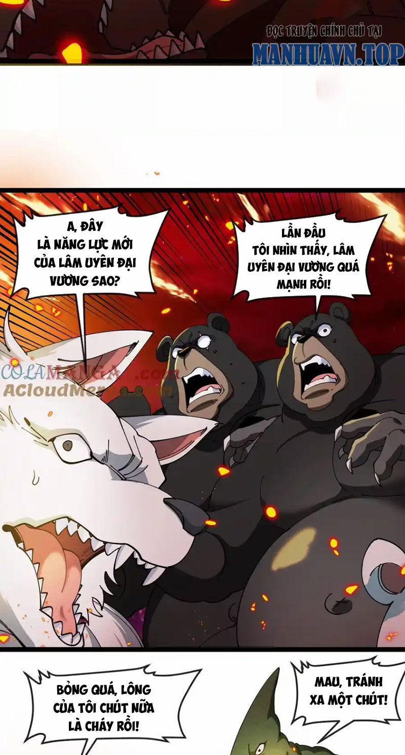 manhwax10.com - Truyện Manhwa Trùng Sinh Thành Godzilla Chương 158 Trang 19