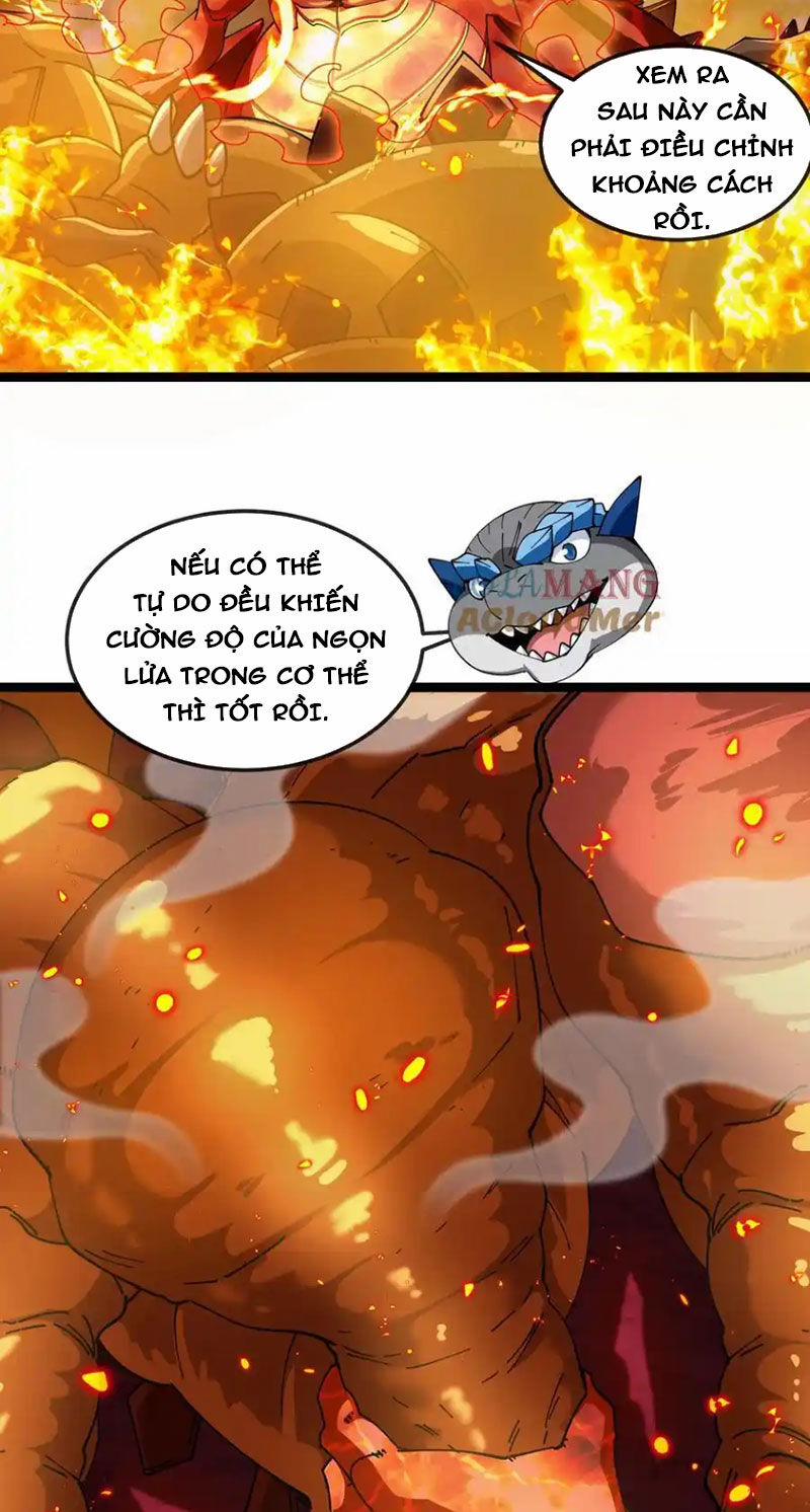 manhwax10.com - Truyện Manhwa Trùng Sinh Thành Godzilla Chương 158 Trang 22