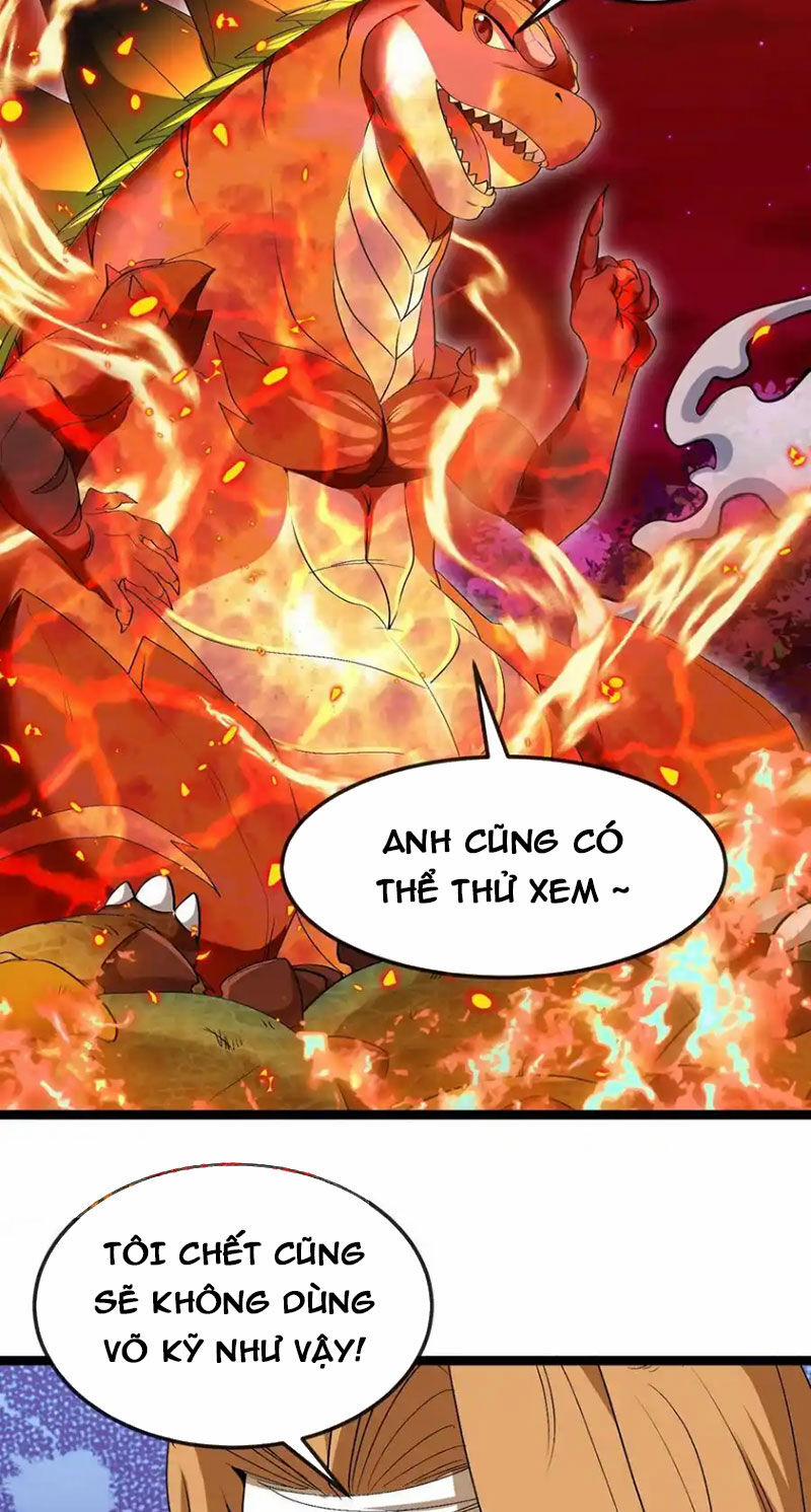 manhwax10.com - Truyện Manhwa Trùng Sinh Thành Godzilla Chương 158 Trang 26