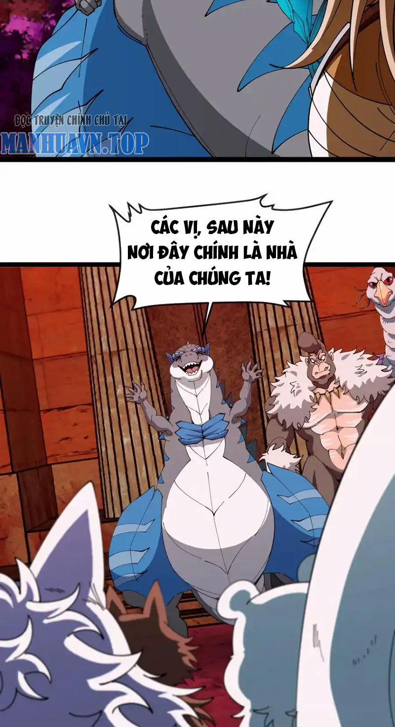 manhwax10.com - Truyện Manhwa Trùng Sinh Thành Godzilla Chương 158 Trang 4