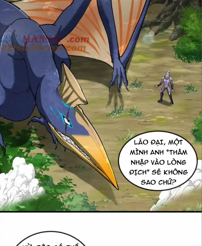 manhwax10.com - Truyện Manhwa Trùng Sinh Thành Godzilla Chương 159 Trang 34