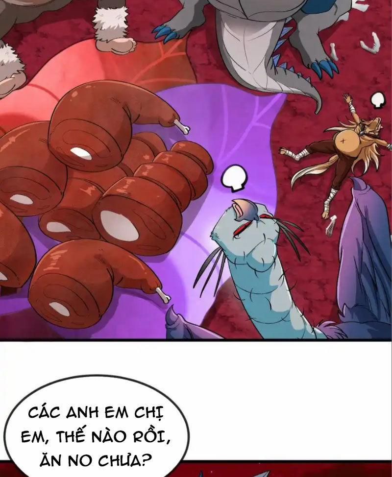 manhwax10.com - Truyện Manhwa Trùng Sinh Thành Godzilla Chương 159 Trang 39