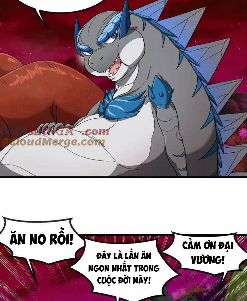 manhwax10.com - Truyện Manhwa Trùng Sinh Thành Godzilla Chương 159 Trang 40