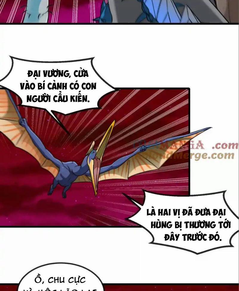 manhwax10.com - Truyện Manhwa Trùng Sinh Thành Godzilla Chương 159 Trang 44