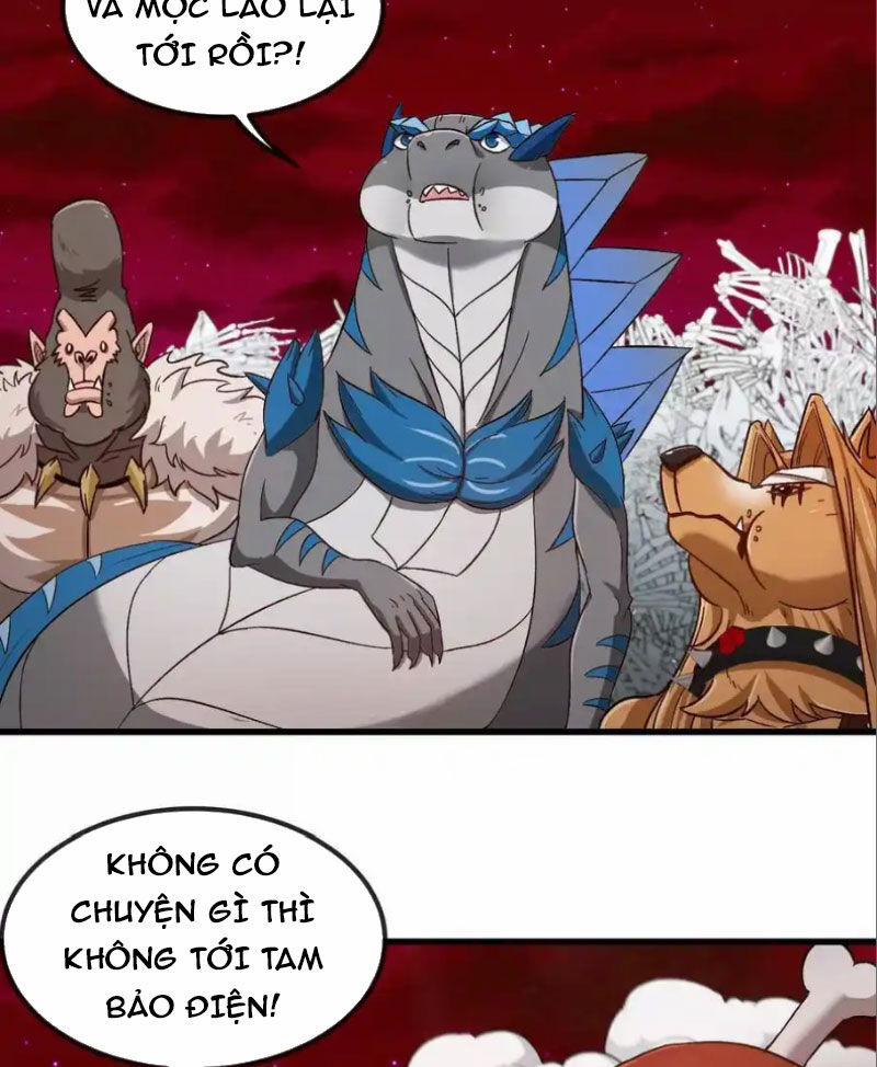 manhwax10.com - Truyện Manhwa Trùng Sinh Thành Godzilla Chương 159 Trang 45