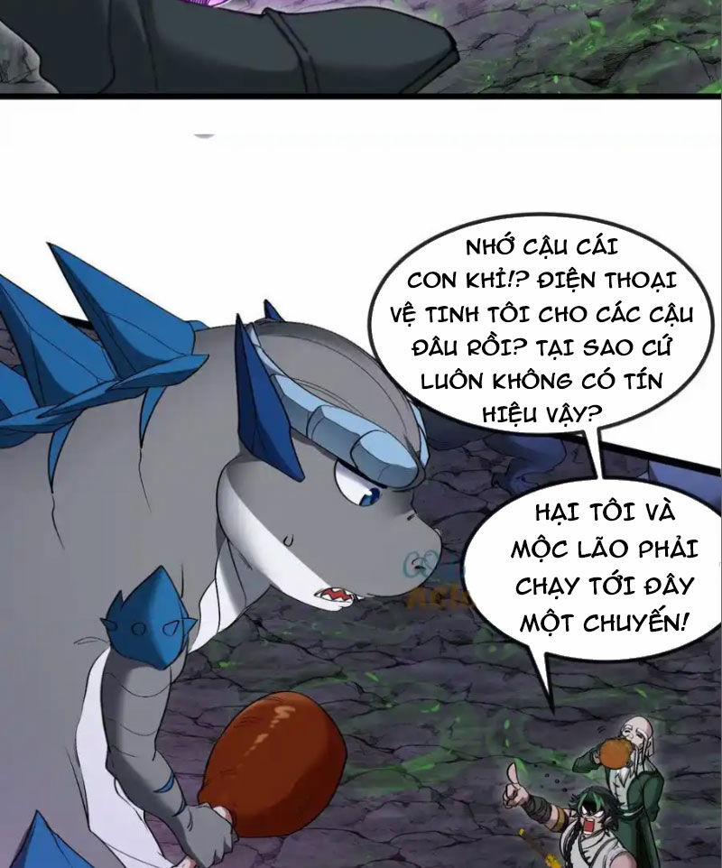 manhwax10.com - Truyện Manhwa Trùng Sinh Thành Godzilla Chương 159 Trang 52