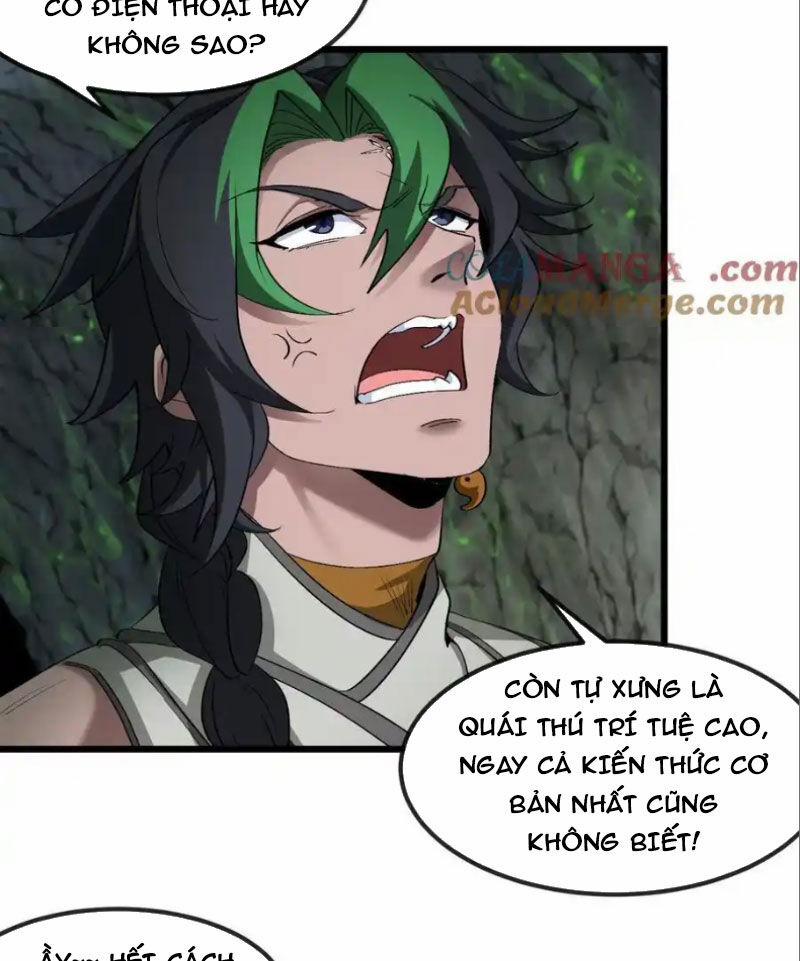 manhwax10.com - Truyện Manhwa Trùng Sinh Thành Godzilla Chương 159 Trang 57