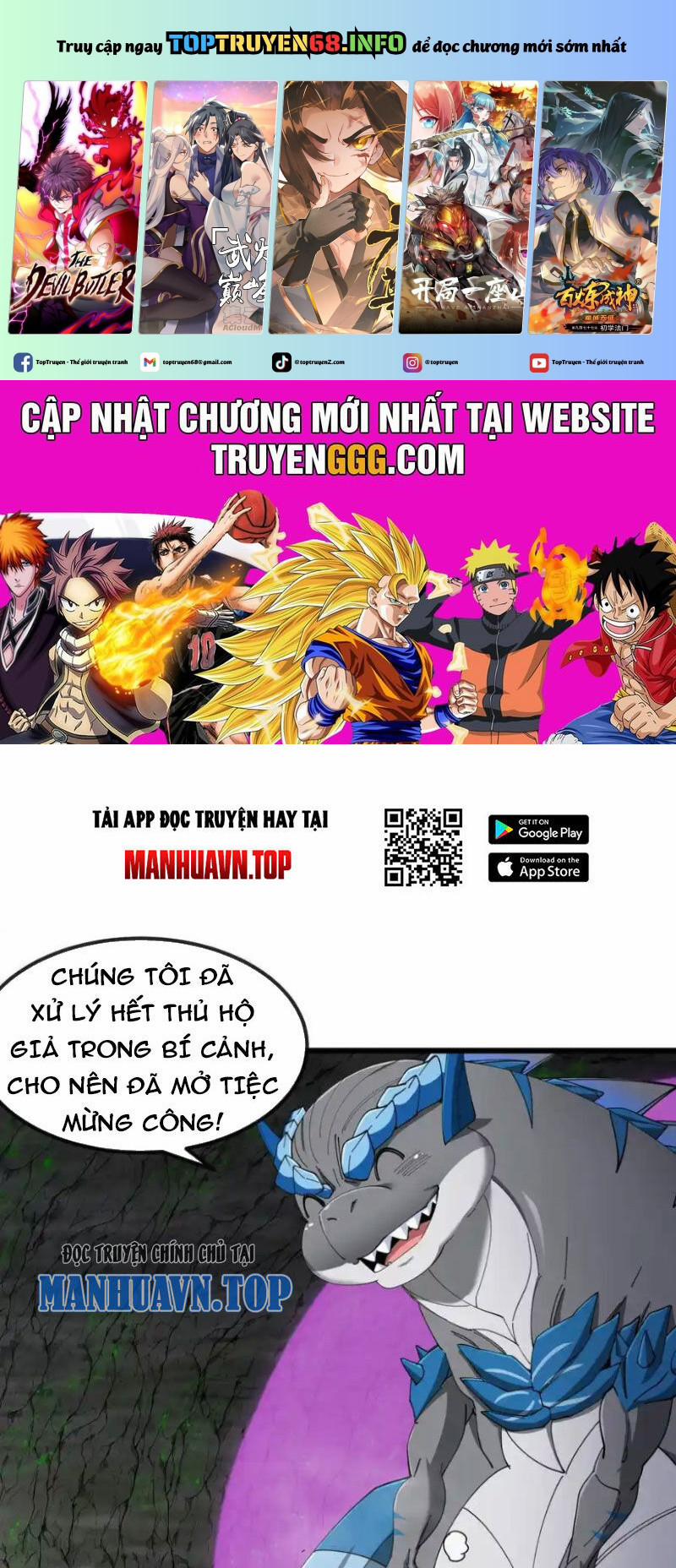 manhwax10.com - Truyện Manhwa Trùng Sinh Thành Godzilla Chương 160 Trang 1