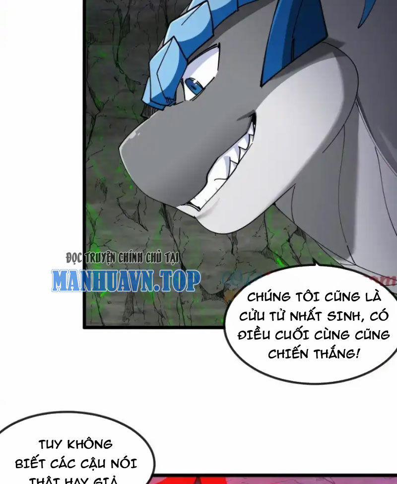 manhwax10.com - Truyện Manhwa Trùng Sinh Thành Godzilla Chương 160 Trang 5