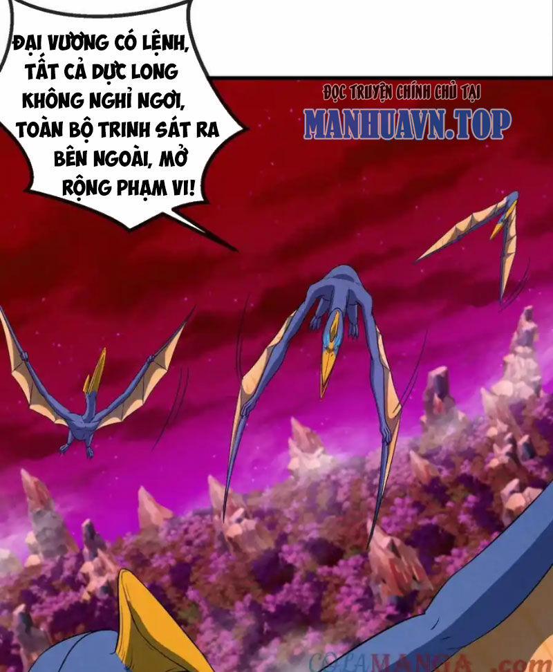 manhwax10.com - Truyện Manhwa Trùng Sinh Thành Godzilla Chương 160 Trang 43