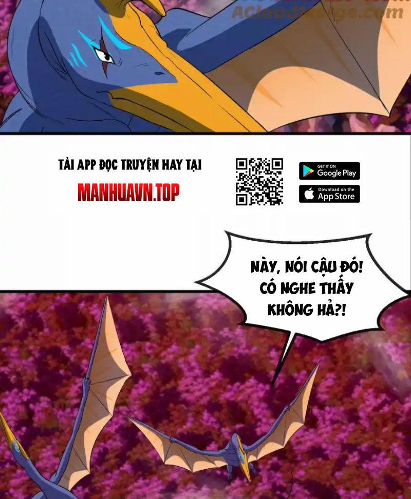 manhwax10.com - Truyện Manhwa Trùng Sinh Thành Godzilla Chương 160 Trang 44