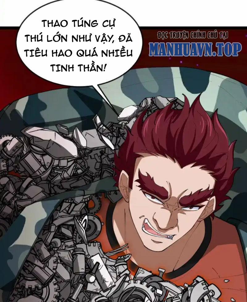 manhwax10.com - Truyện Manhwa Trùng Sinh Thành Godzilla Chương 161 Trang 11