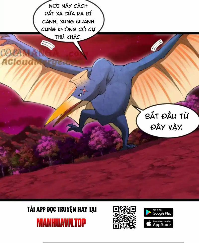 manhwax10.com - Truyện Manhwa Trùng Sinh Thành Godzilla Chương 161 Trang 3