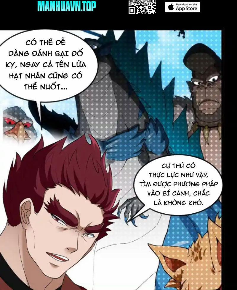 manhwax10.com - Truyện Manhwa Trùng Sinh Thành Godzilla Chương 161 Trang 23