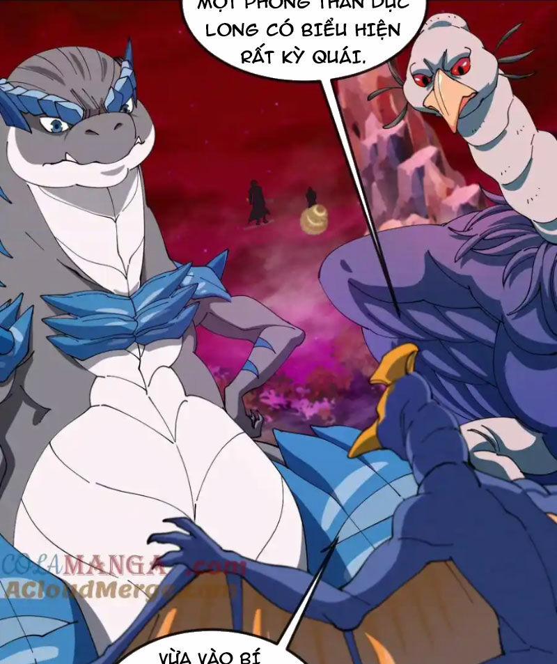 manhwax10.com - Truyện Manhwa Trùng Sinh Thành Godzilla Chương 161 Trang 53