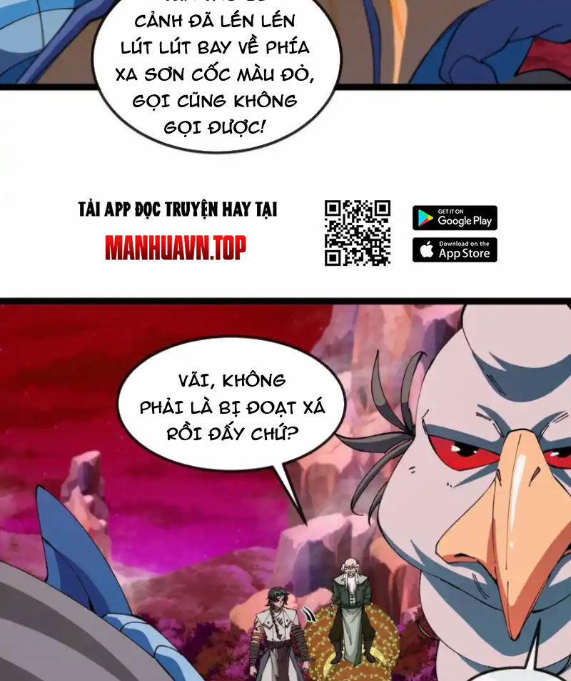 manhwax10.com - Truyện Manhwa Trùng Sinh Thành Godzilla Chương 161 Trang 54