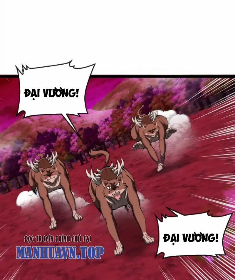 manhwax10.com - Truyện Manhwa Trùng Sinh Thành Godzilla Chương 161 Trang 58