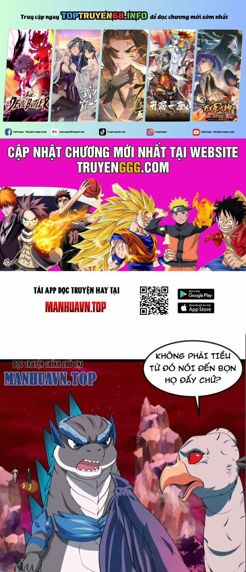 manhwax10.com - Truyện Manhwa Trùng Sinh Thành Godzilla Chương 162 Trang 1