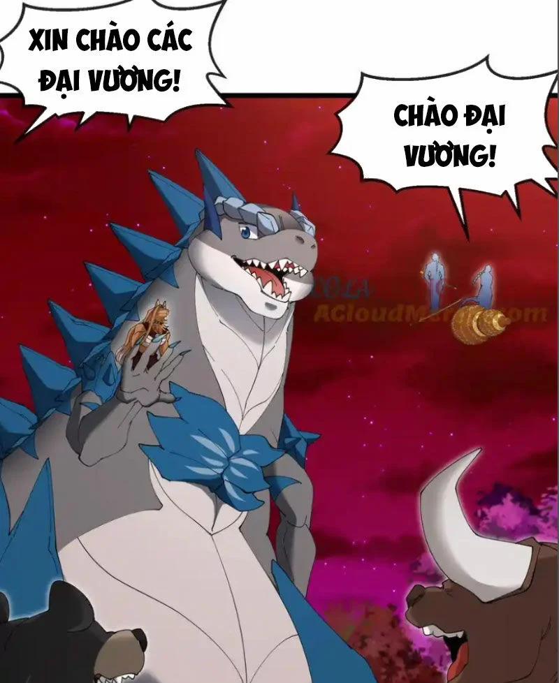 manhwax10.com - Truyện Manhwa Trùng Sinh Thành Godzilla Chương 162 Trang 15