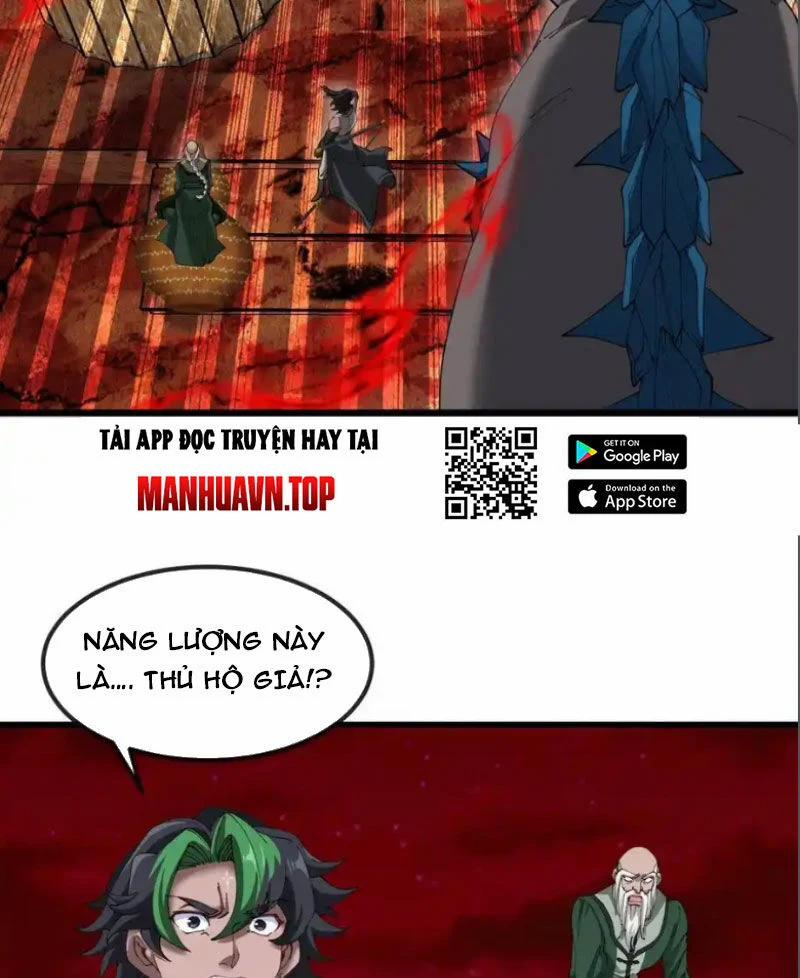 manhwax10.com - Truyện Manhwa Trùng Sinh Thành Godzilla Chương 162 Trang 19